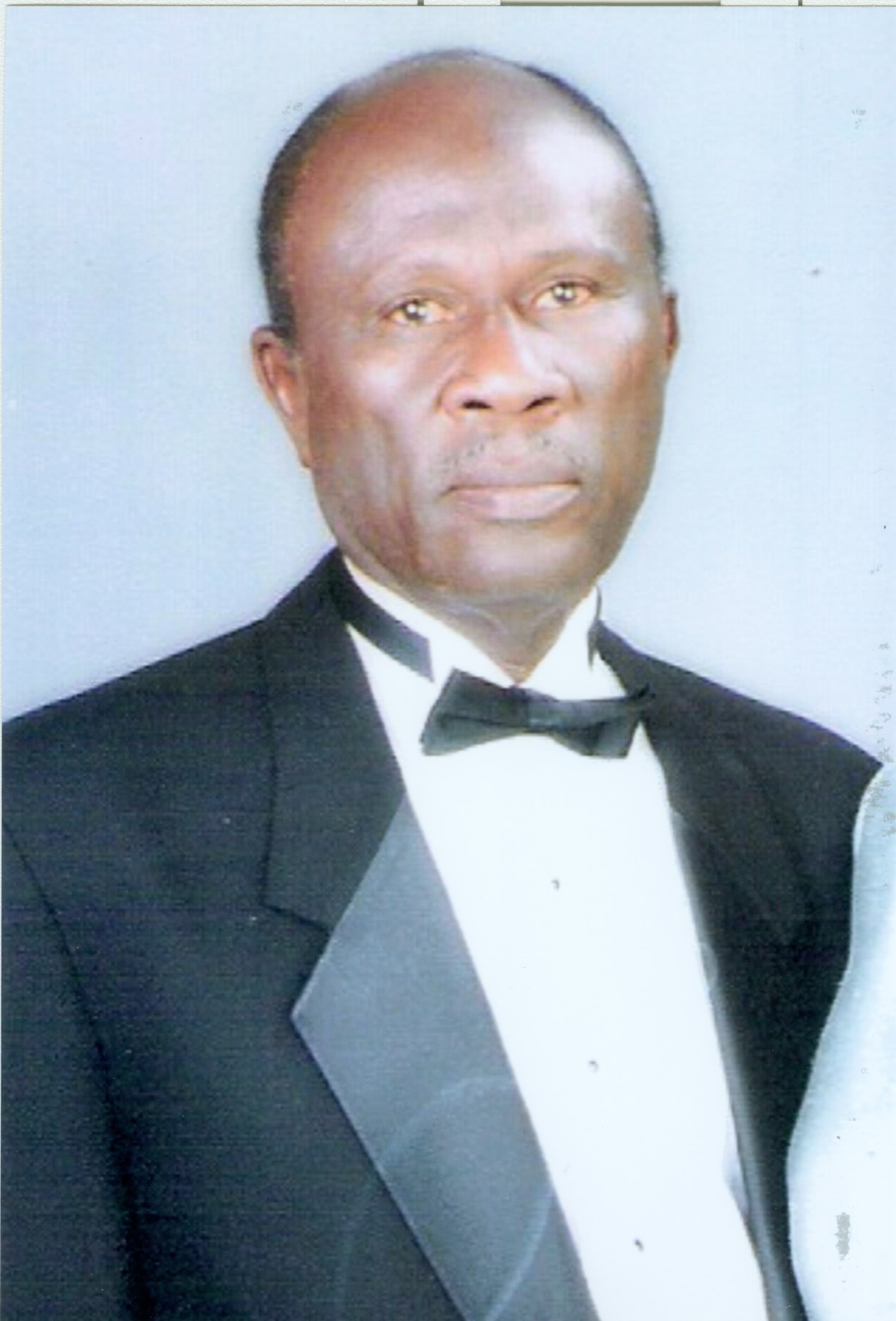Obituary of Guibert Jean Baptiste