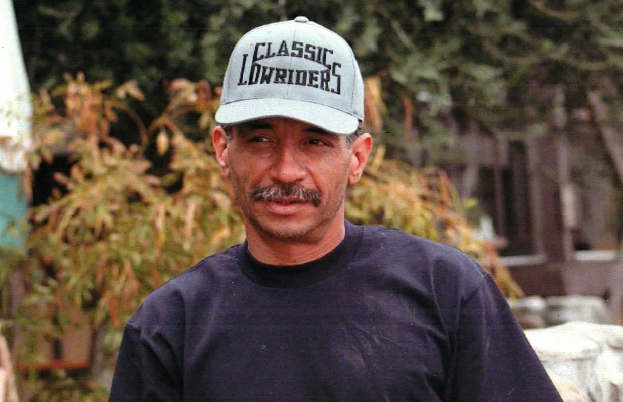 Avis de décès de Anthony Gonzales