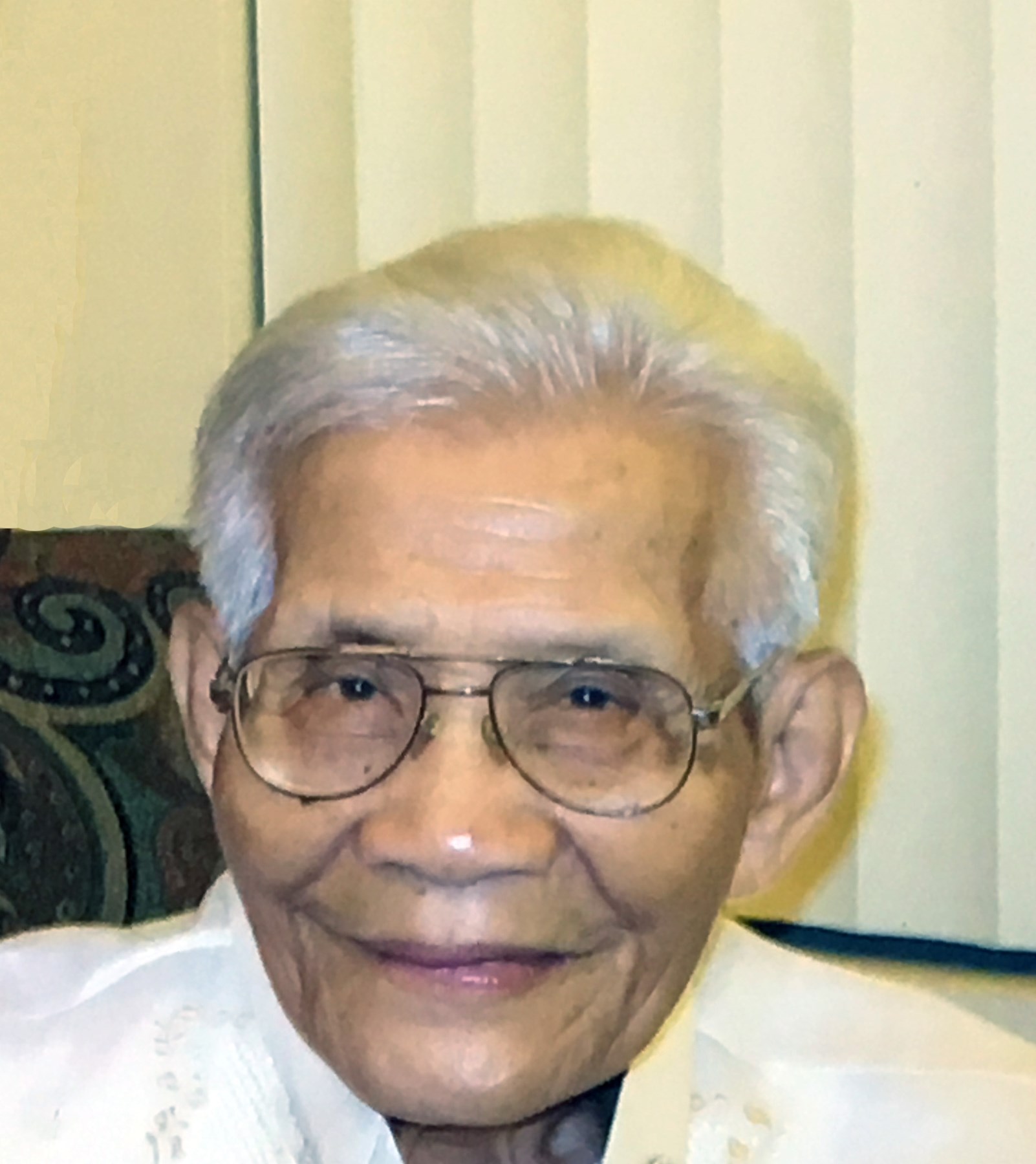 Obituary of Agapito Orensa Castillo