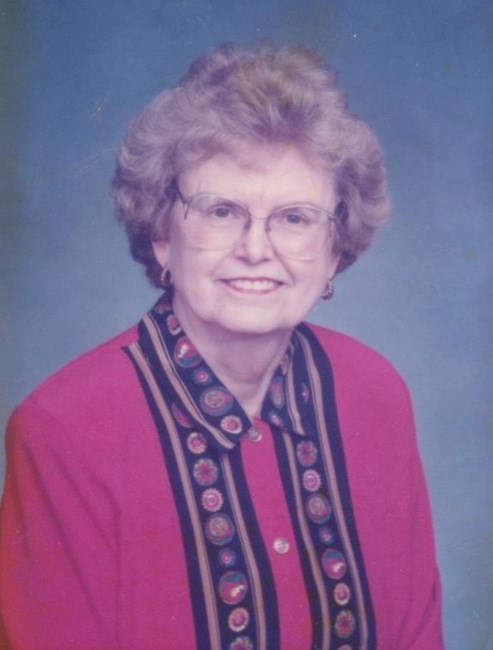 Obituary of Dorothy Lee Baker