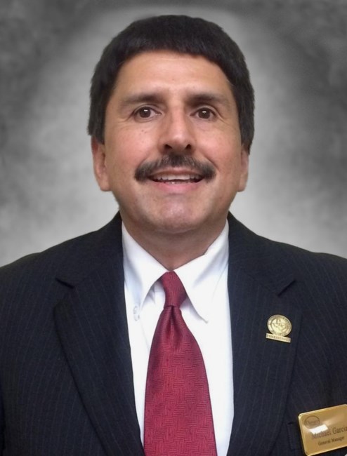 Obituario de Michael Glen Garcia