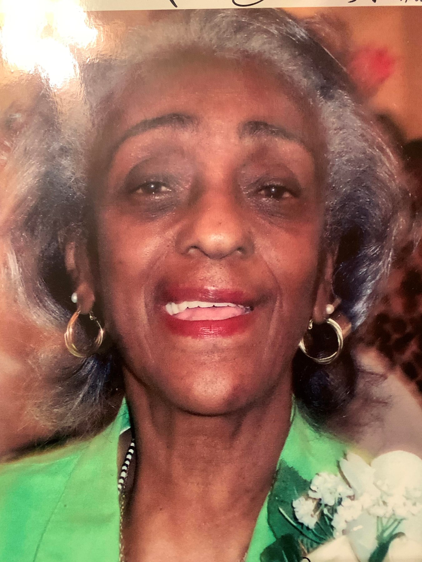 Obituary of Dorothy Nadine Kelly
