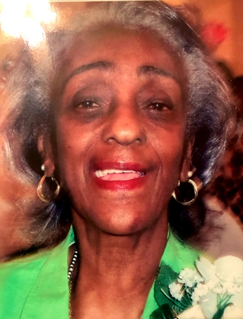 Obituary of Dorothy Nadine Kelly