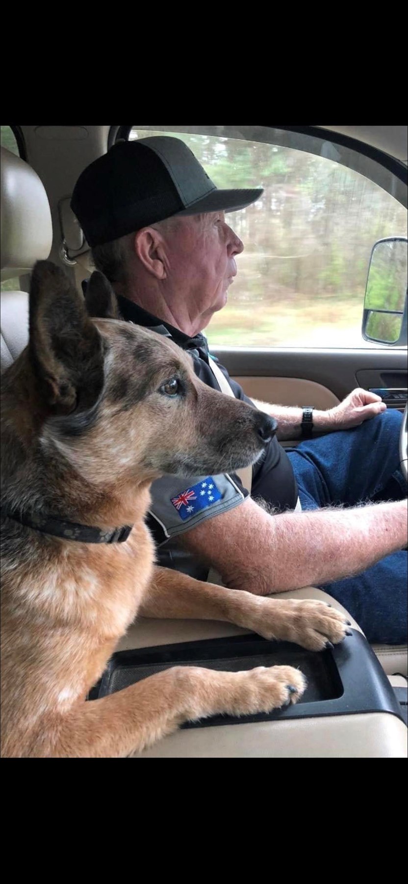 Obituary of George "Terry" Thomas