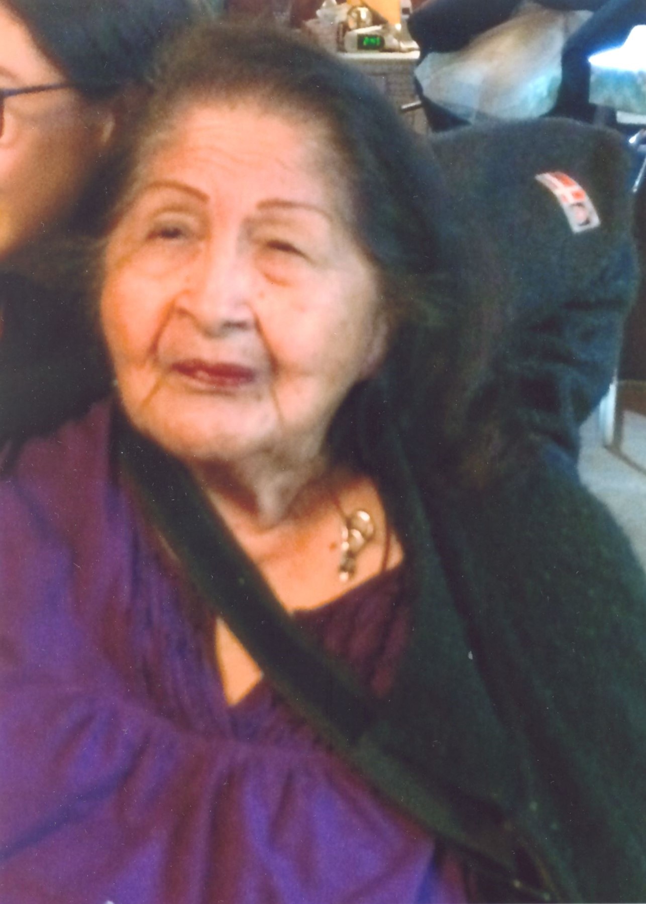 Obituary of Josephine Dolores Flores