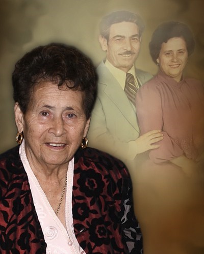 Avis de décès de Concetta Maria Grazia Costa