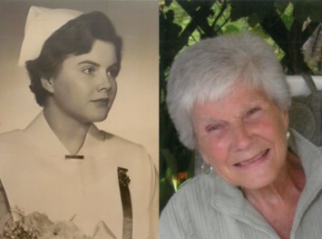 Obituary of M. Ruth (Payne) Heimlich
