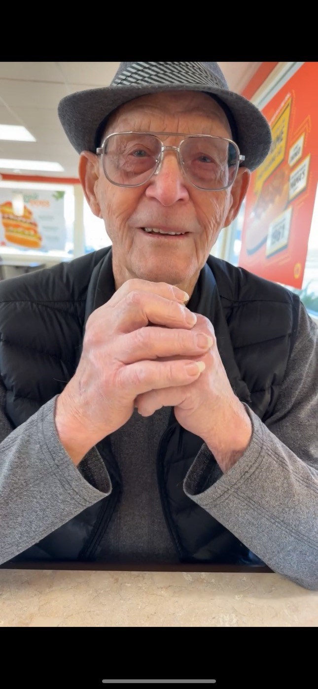 Obituary of Robert Lester Burge