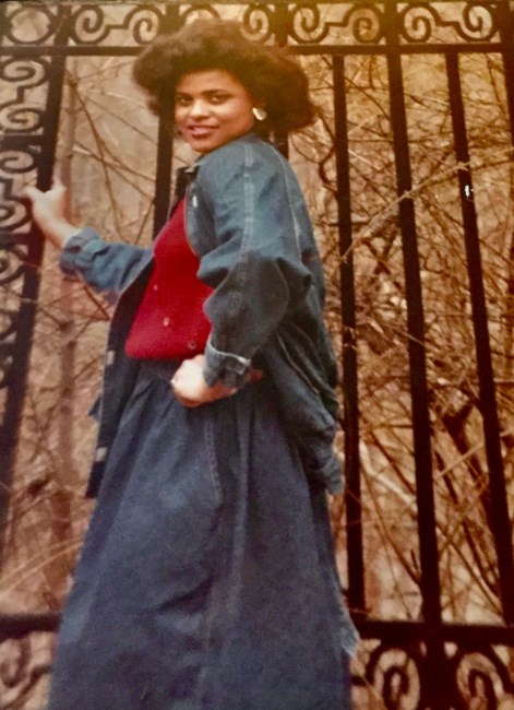 Obituary of Karen "Caddy" Jones