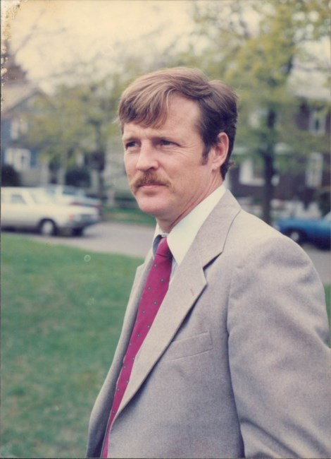 Obituary of John George Murray