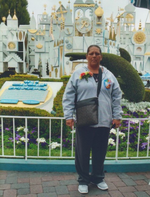 Obituary of Juanita Madrid