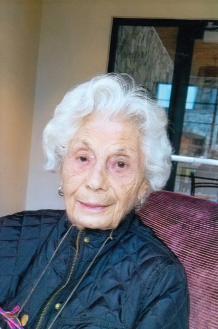 Obituary of Mary Dora Castagno