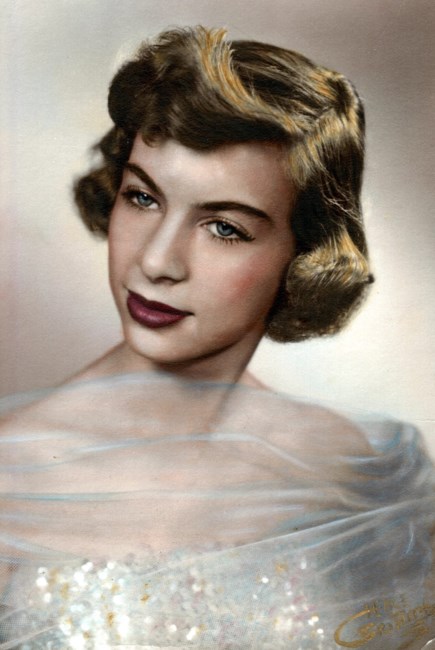 Obituario de Loretta Ann Bloodworth