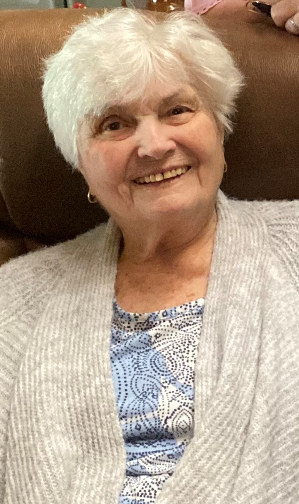Obituary of Betty Jean Dudley