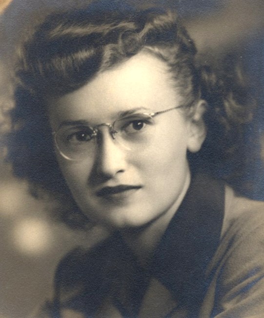 Avis de décès de Jean Herrod