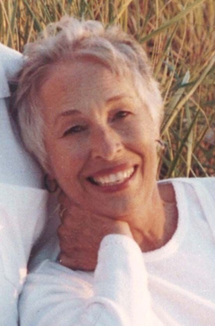 Obituary of Carol Ann Woolf