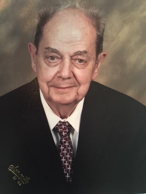 Obituary of James Thomas Smith