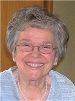 Obituary of Barbara Blanchard Jenkins