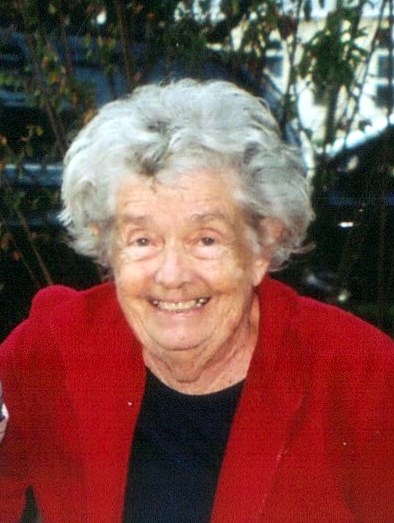 Obituary of Frances Browning