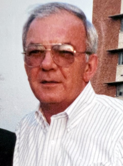 Obituary of Arthur Owen Richardson