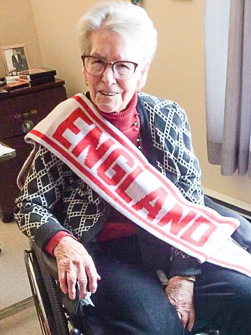 Obituary of Susan Harvey