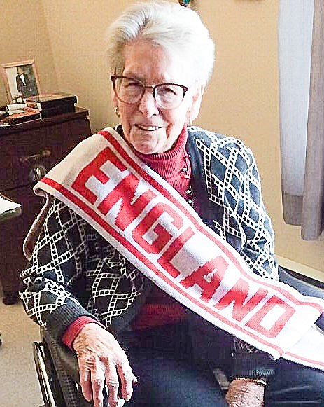 Obituary of Susan Harvey