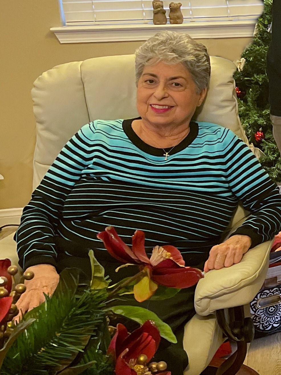 Obituary of Christine Carleen Tod