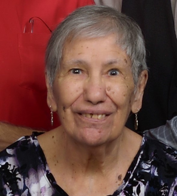 Obituary of Mercedes Hilda Garcia