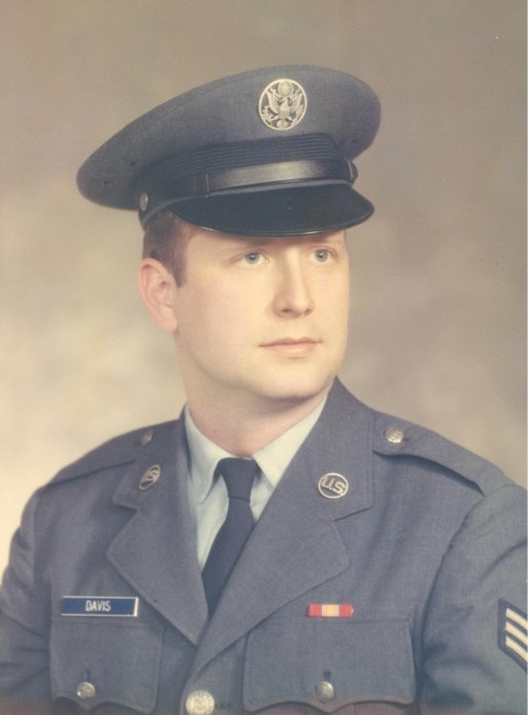 Obituary of Ralph Russell Davis