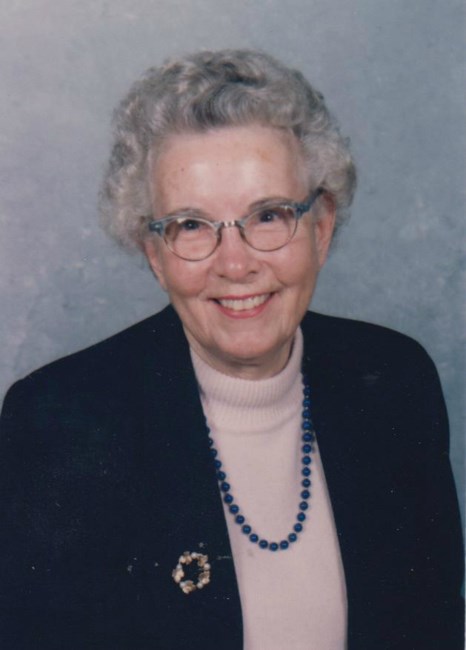 Obituary of Eleanor H. Dabney