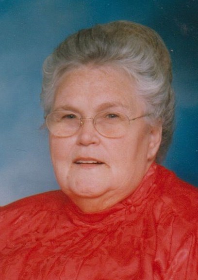 Obituary of Doris Templeton