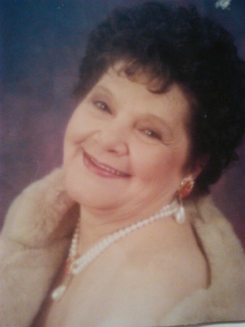 Obituary of Theresa E Andrews