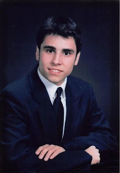 Obituario de David William-Woods Gonzalez