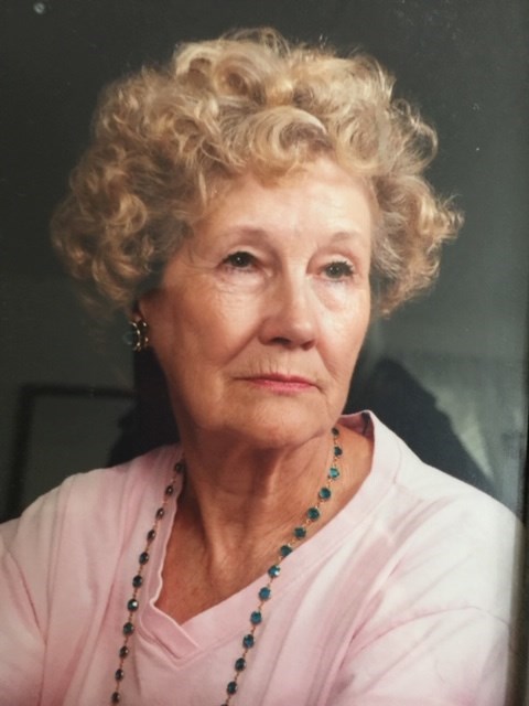 Obituary of Mary June Hansen