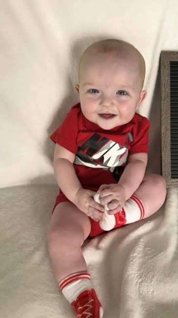 Obituary of Blake David Rowdon