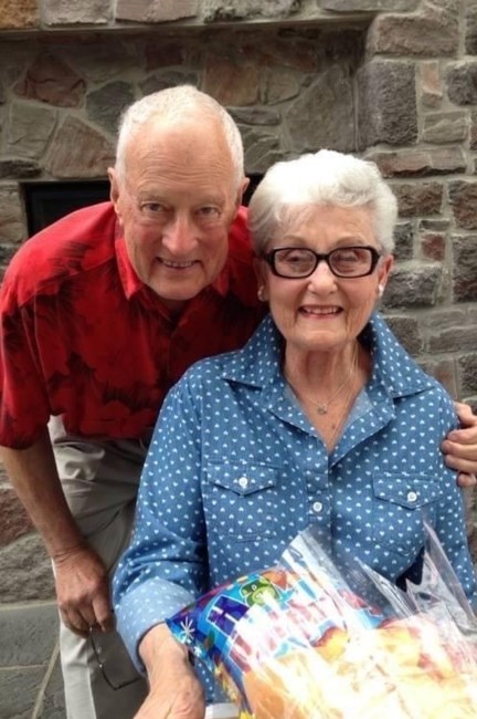 Obituary of Marlene Hammerle Bohm