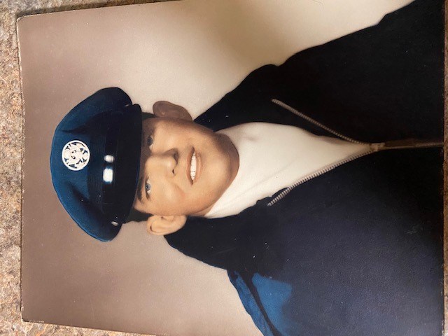 Avis de décès de Charles "Teddy" Theodore Berger