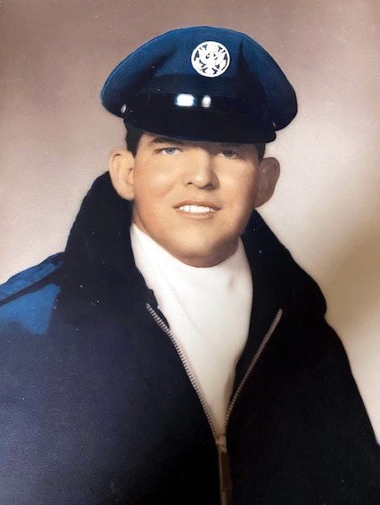 Obituary of Charles "Teddy" Theodore Berger