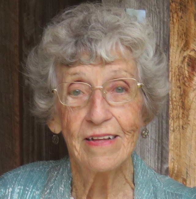 Avis de décès de Joyce Cox Pardue