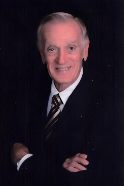 Obituary of Richard Harry Over