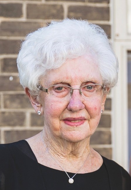 Obituary of Velma Joyce Johnston