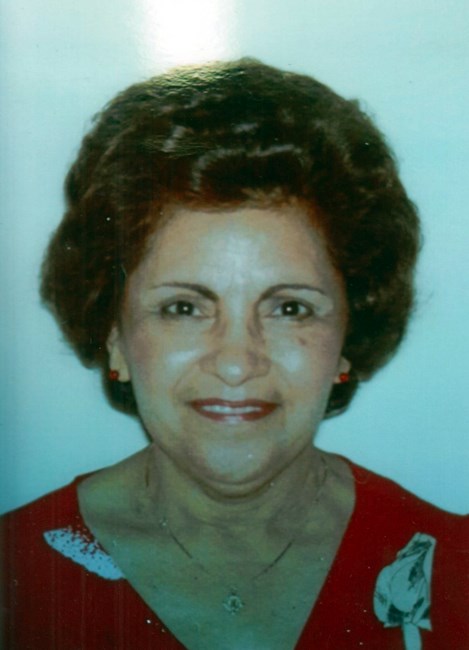 Obituary of Teresa Maria Velasquez