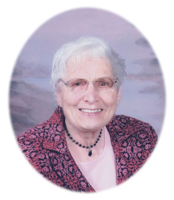Obituary of Annabelle Levithol