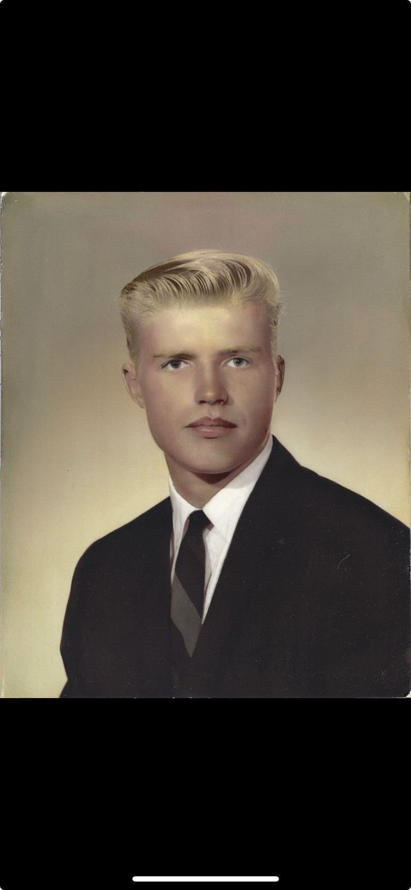 Obituary of Daniel Willoughby