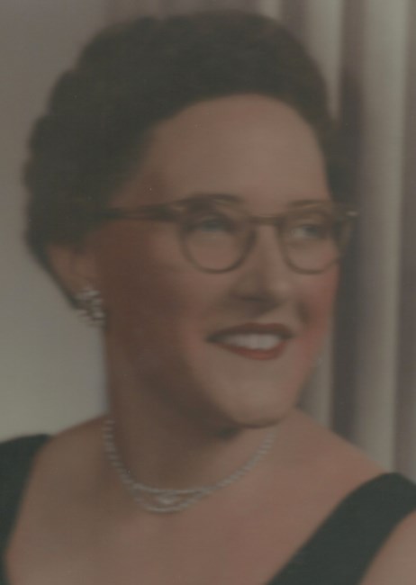 Obituary of Virginia Pierce Stinnett