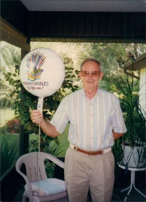 Obituario de Donald E. Mooney