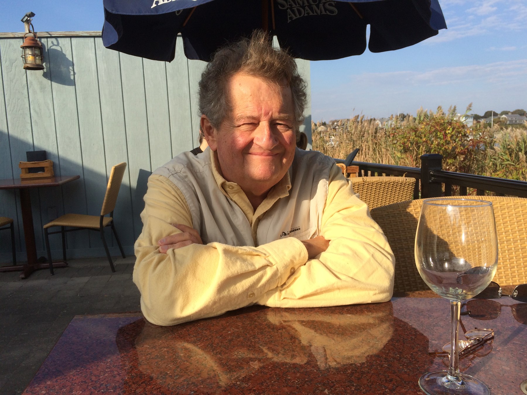 Obituary of Gary Gerard Butler