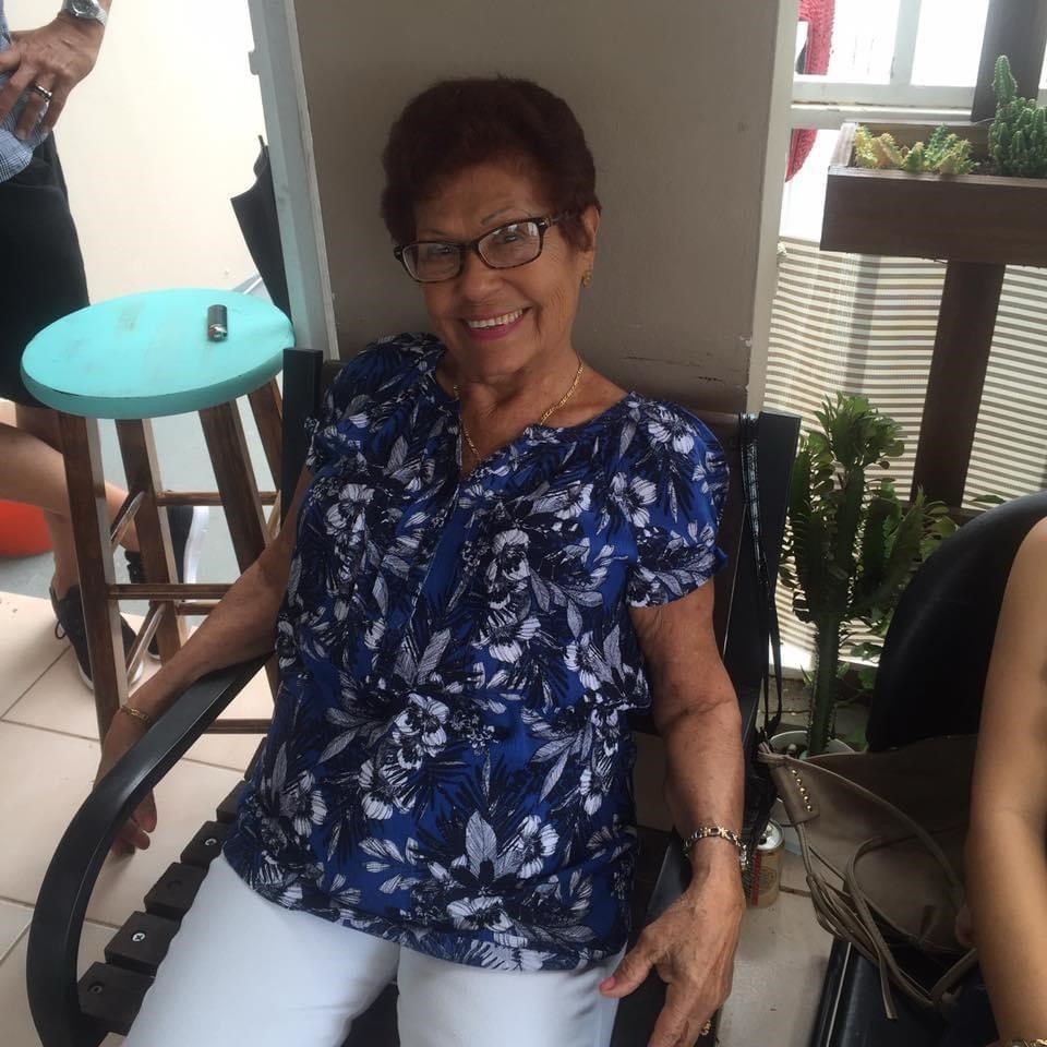 Obituary of María Dolores Reyes González