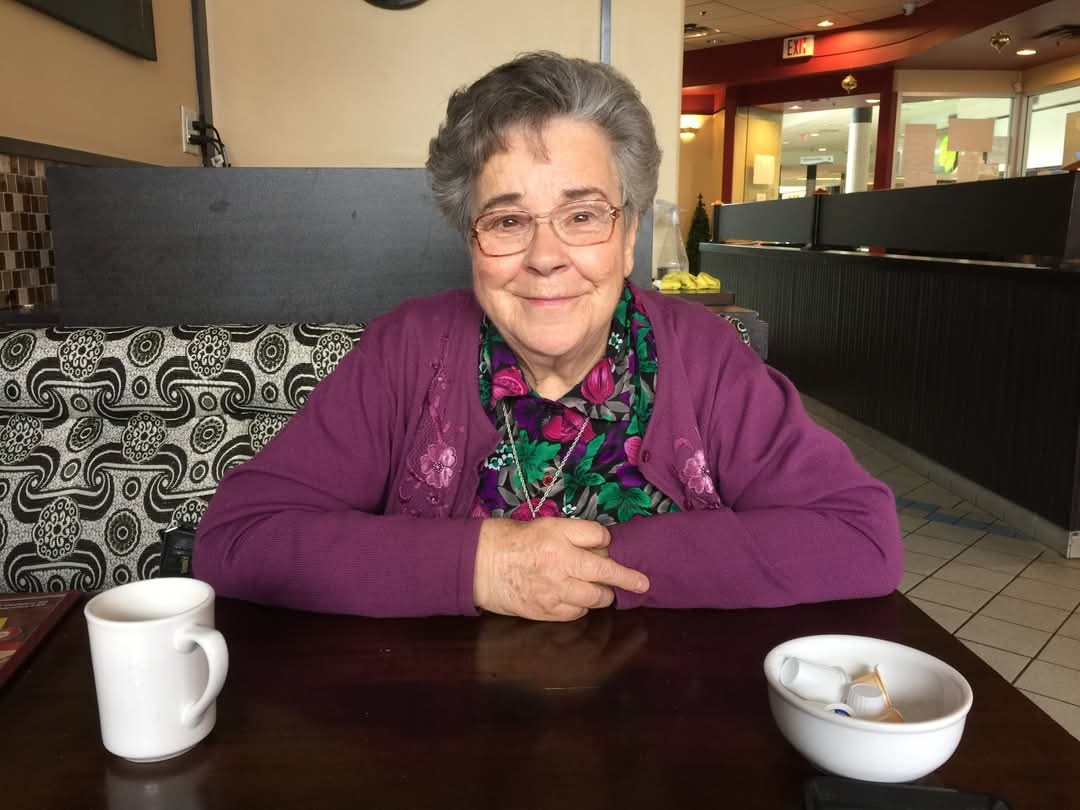 Obituario de Elva Emma Morin