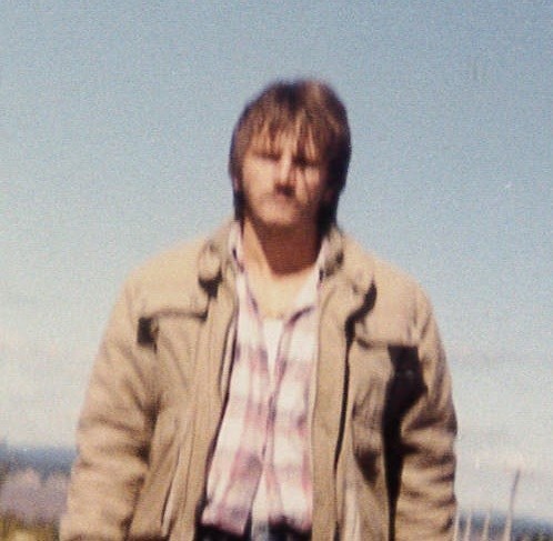 Obituary of Peter David Anderson